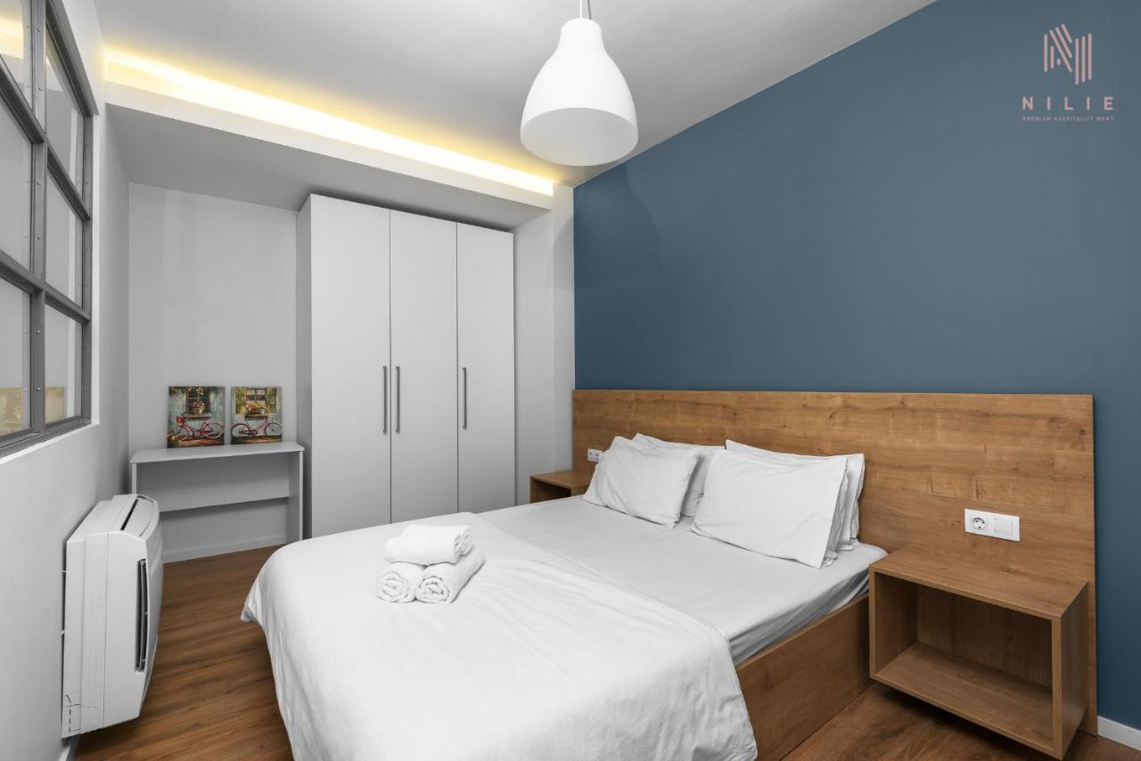 Civilian Boutique Apartments, Nilie Hospitality Mgmt Selanik Dış mekan fotoğraf