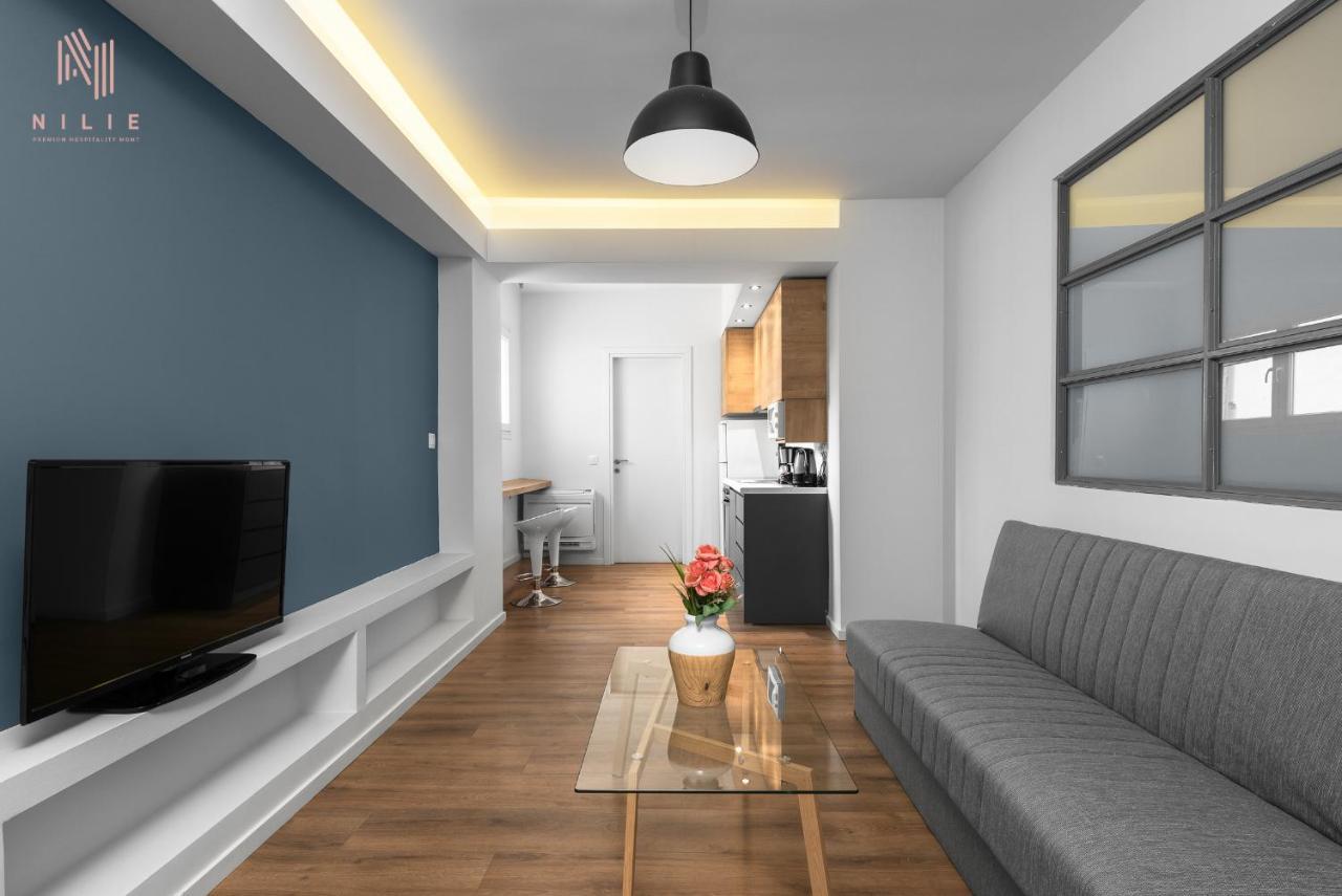 Civilian Boutique Apartments, Nilie Hospitality Mgmt Selanik Dış mekan fotoğraf